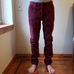 Brooklyn Industries Corduroy Pants